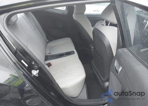 2013 Hyundai Veloster Base W/Gray from USA, damaged, VIN KMHTC6AD6DU146227